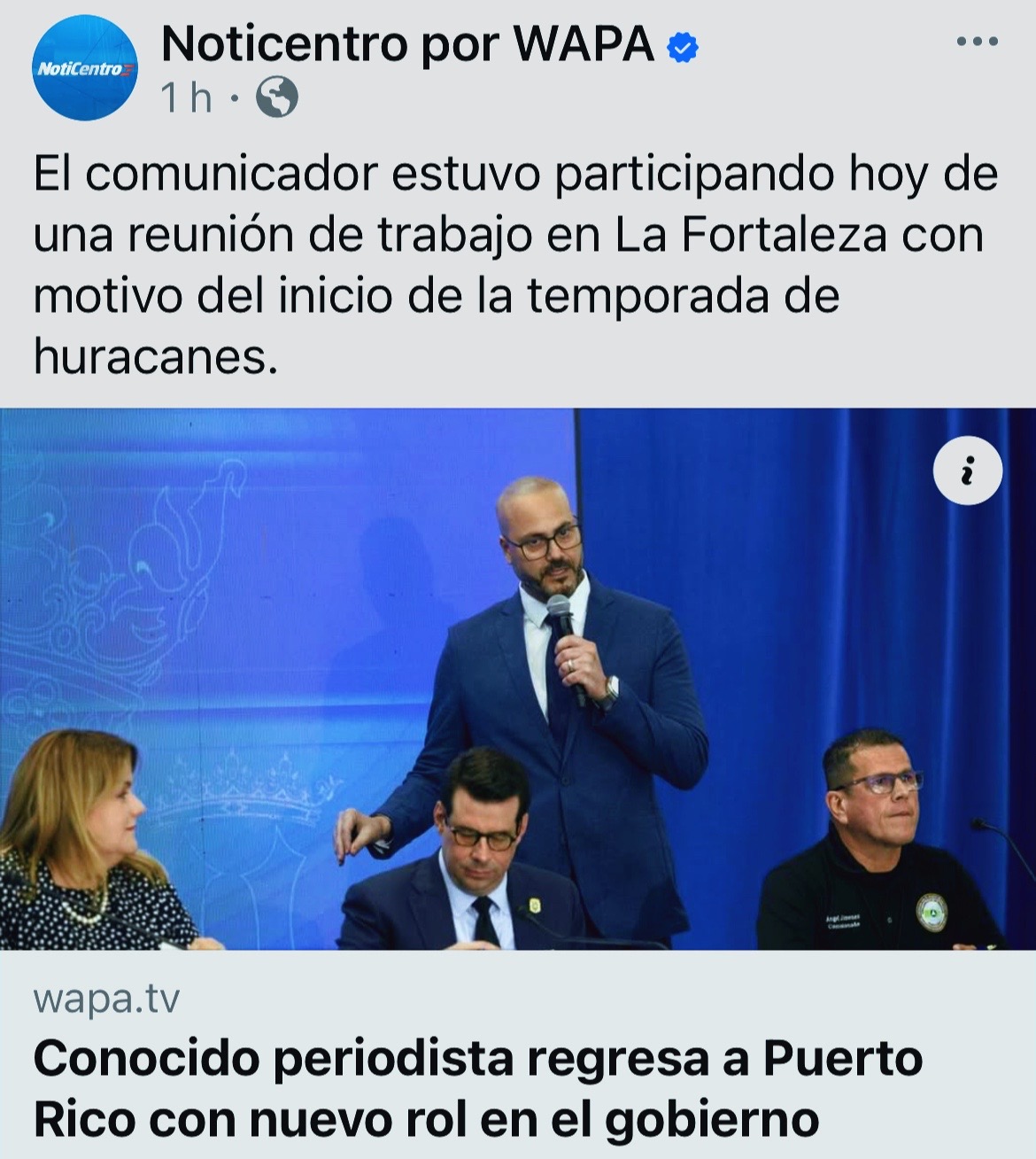 @NoticiasdelCielobyZ Oficial