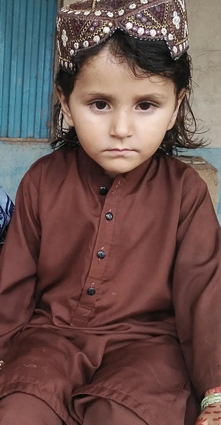 @Shair Zada Wazir