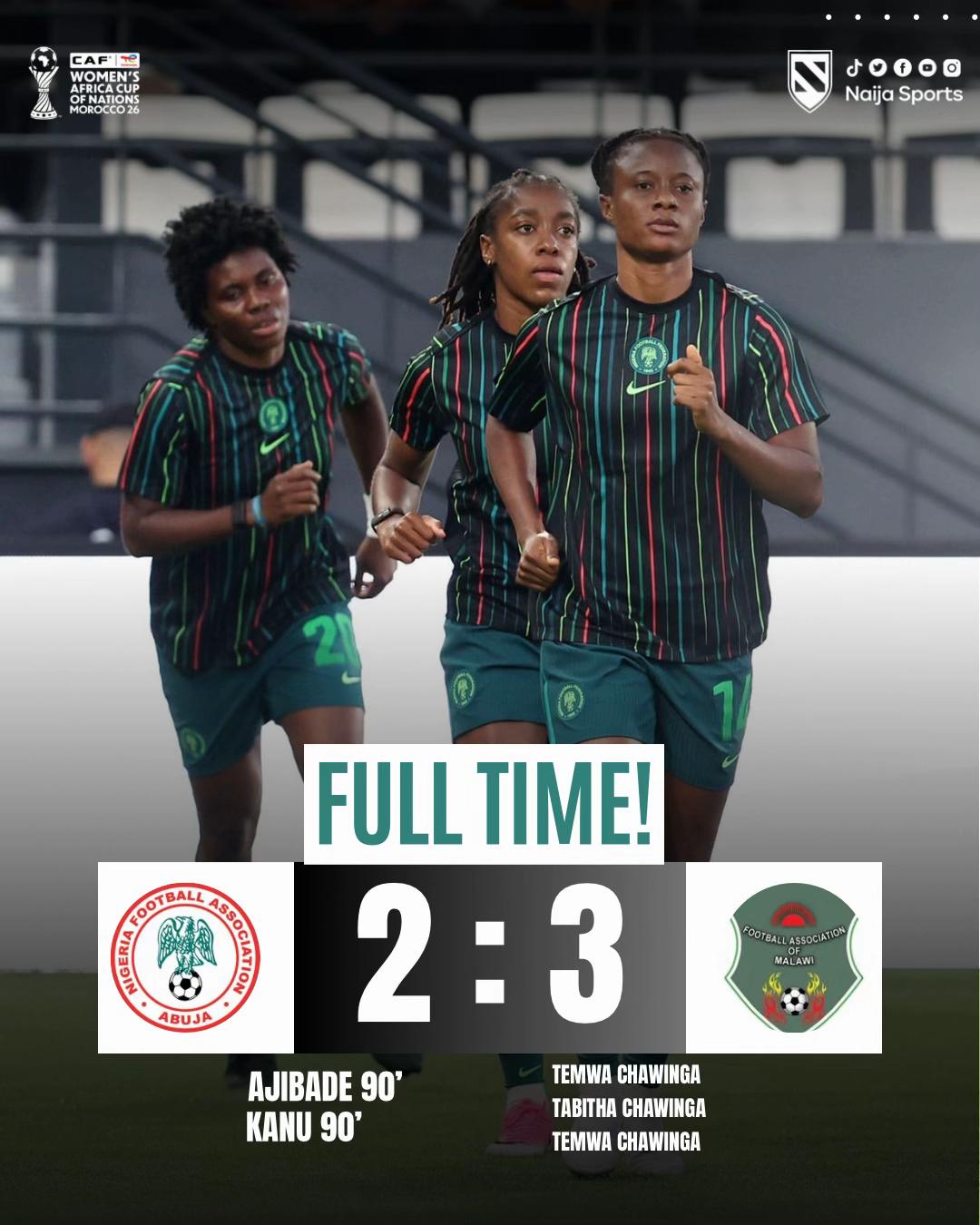 @Naija Sports
