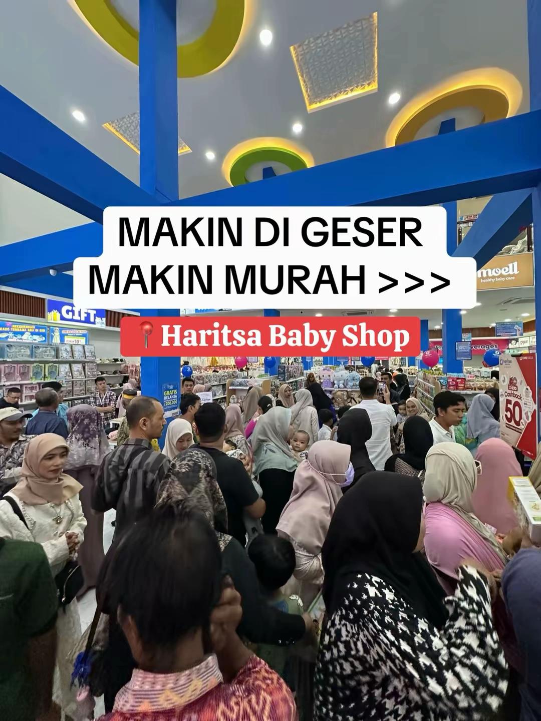 @Haritsa Babyshop