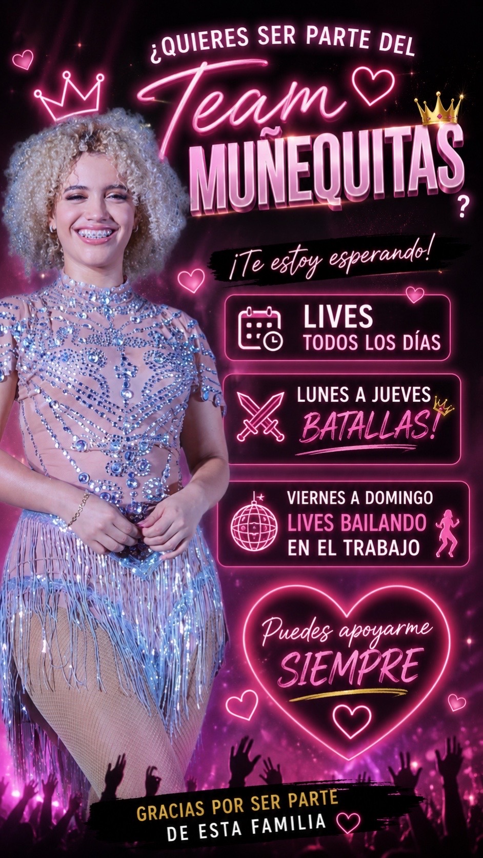 @🥇🌟 Natalia Diaz 🥇🌟