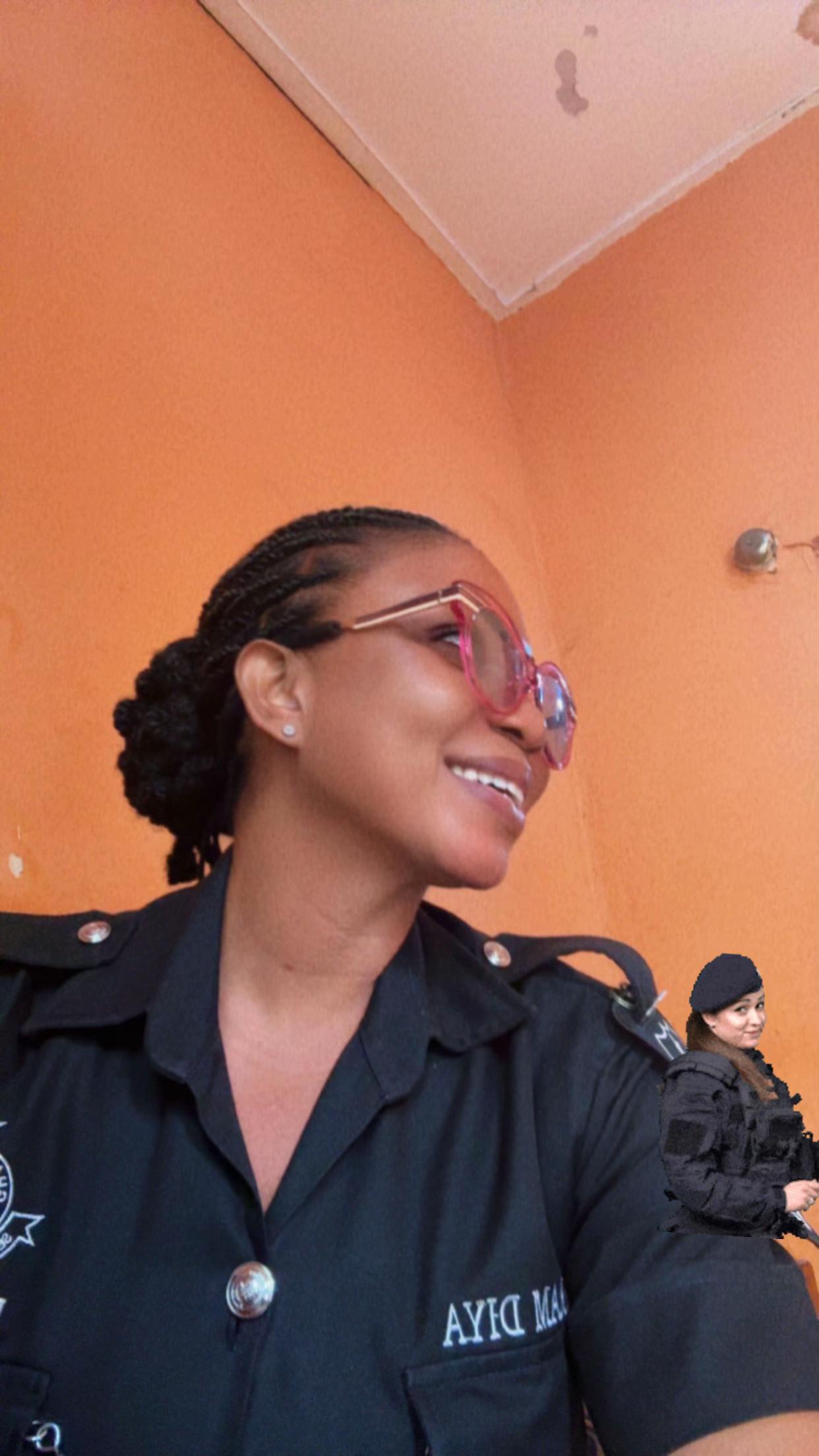 @Female Popo 👮 #mamadzuwoell🥳