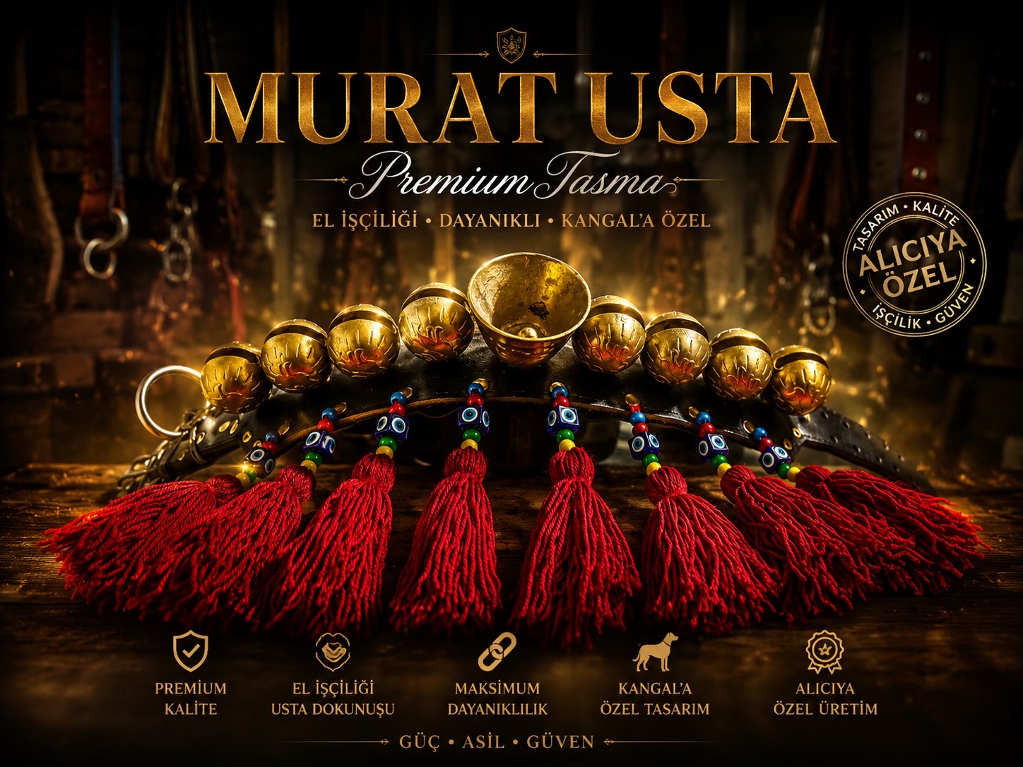 @MURAT USTA - TASMA COLLECTİON