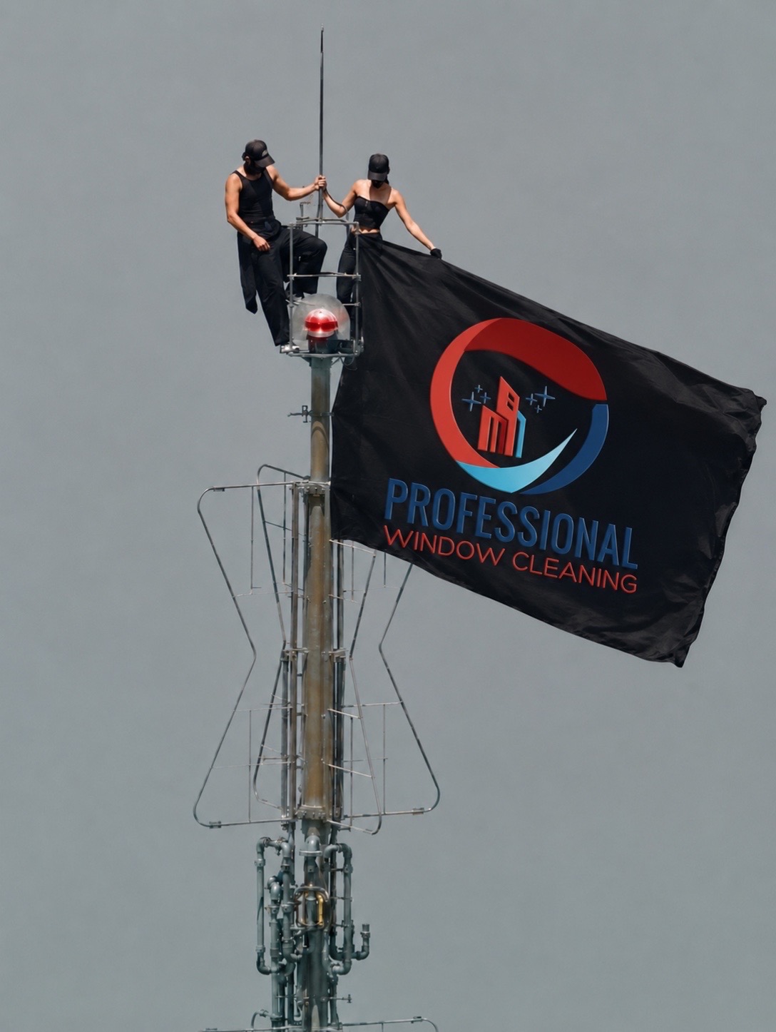 @Professional Window Cleaning