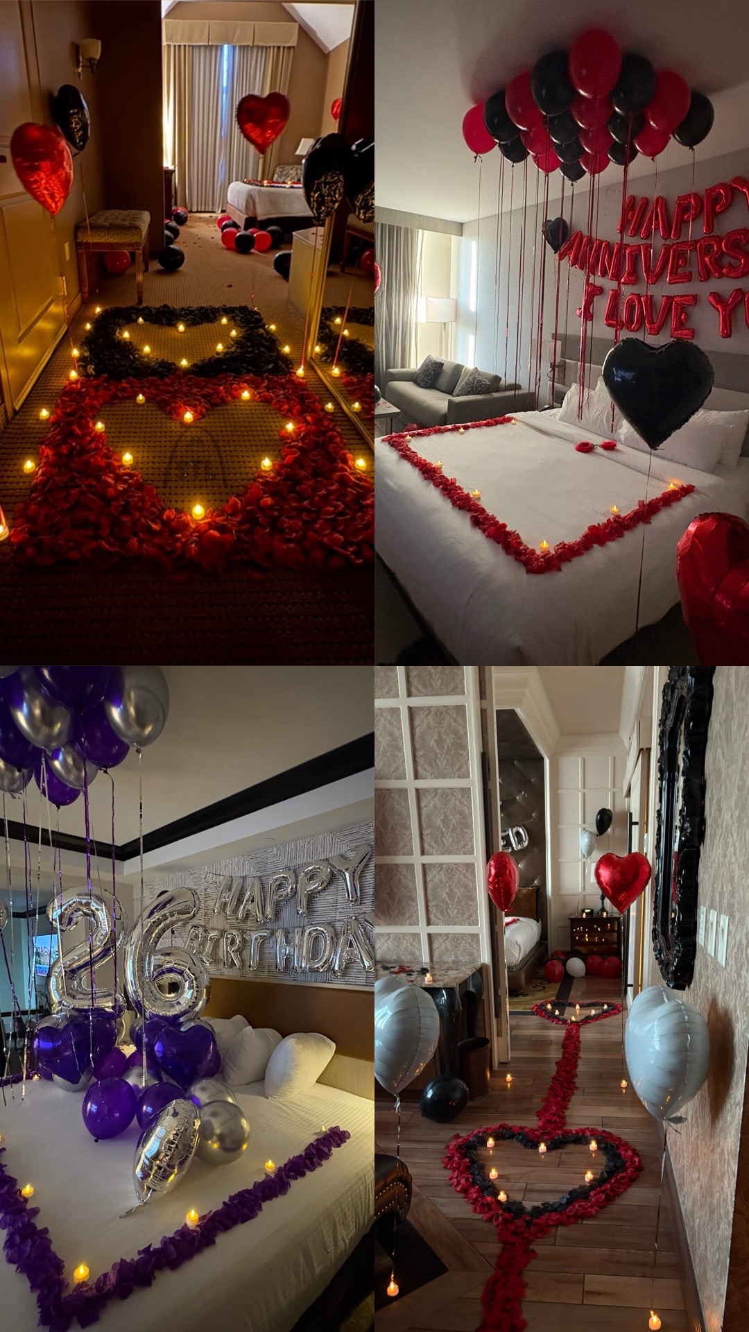 @STL Luxury Rooms and Proposals