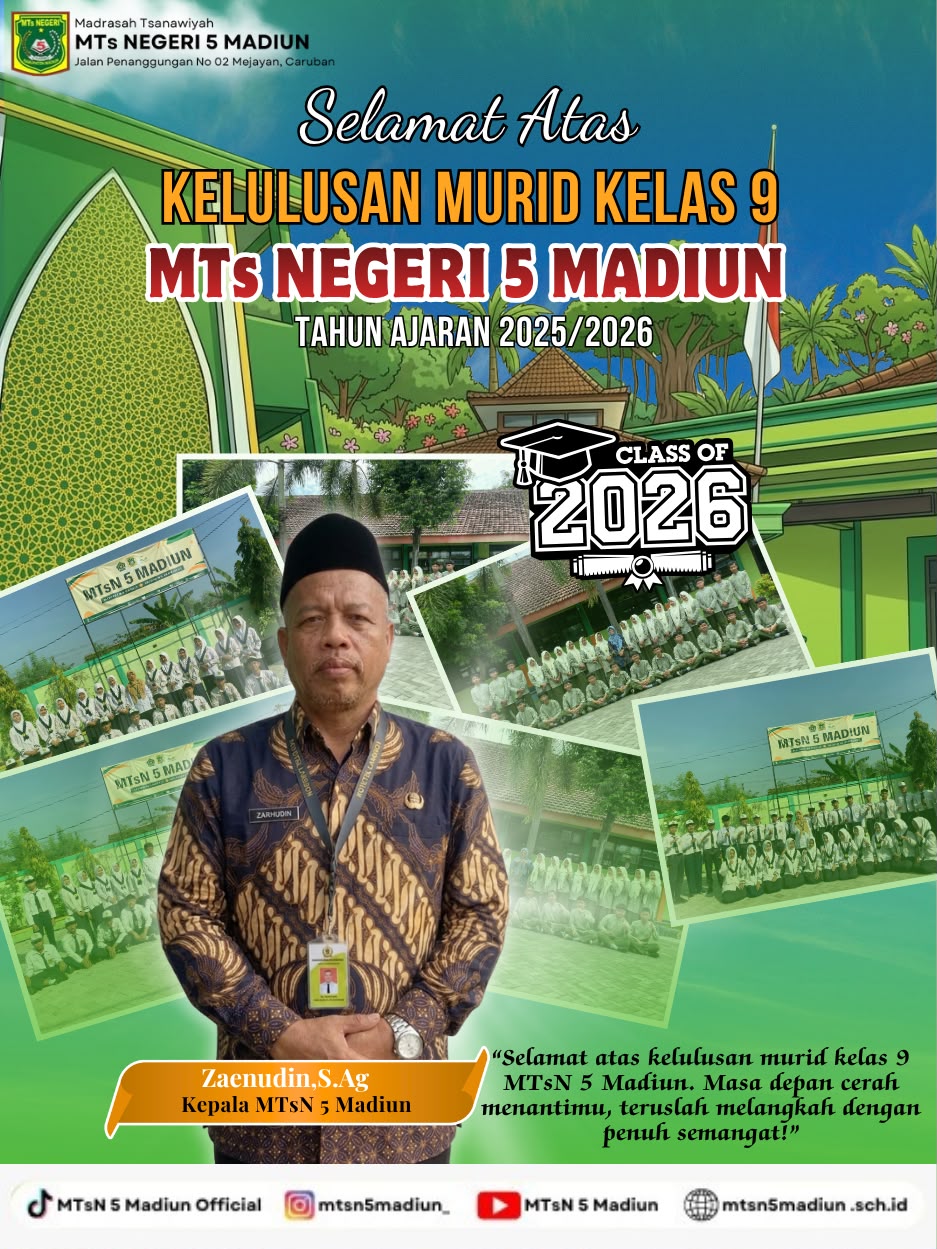 @MTsN 5 Madiun Official