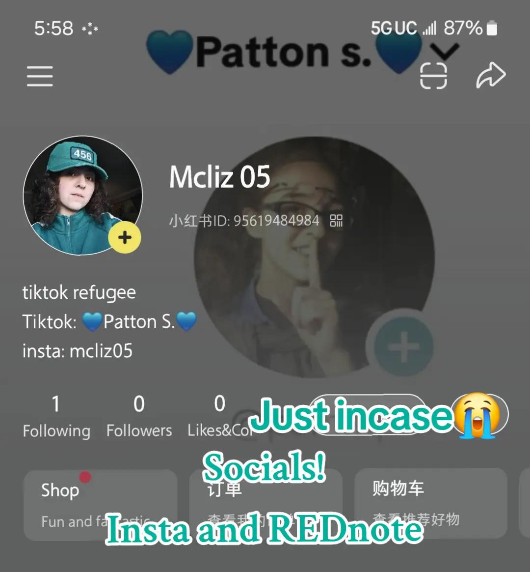 @💙Patton s.💙