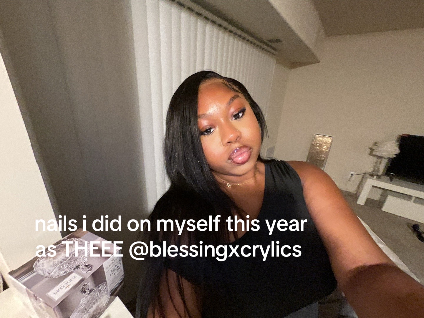@B L E S S I N G.
