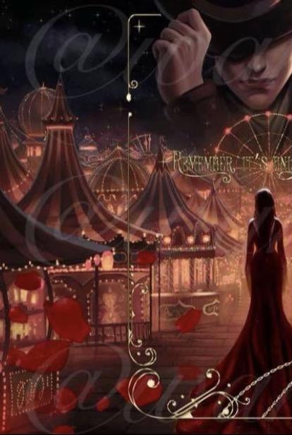 @angie (biggest Caraval fan🎠)