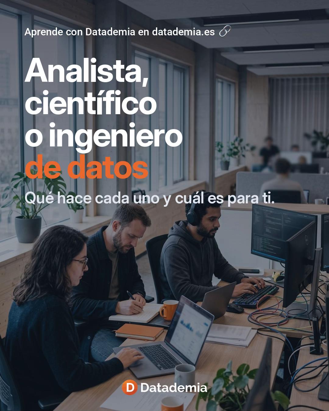@Datademia - Academia de datos