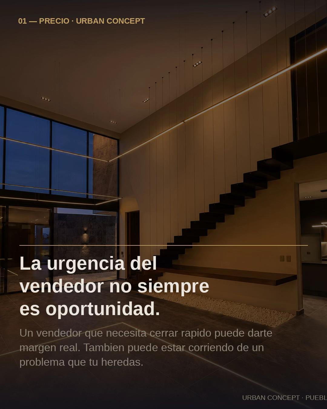 @Urban concept casas en Puebla