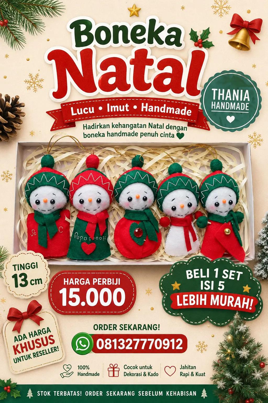 @THANIA HANDMADE