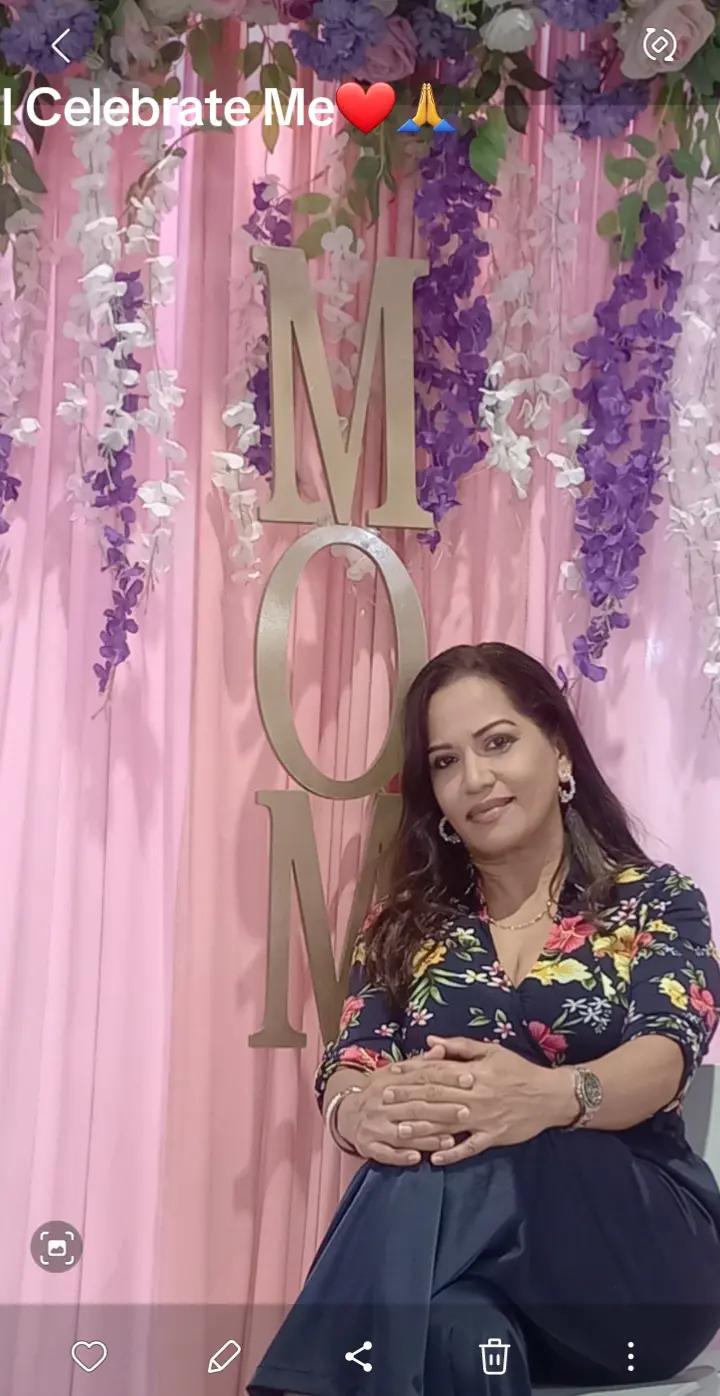 @Silverene Dabreo