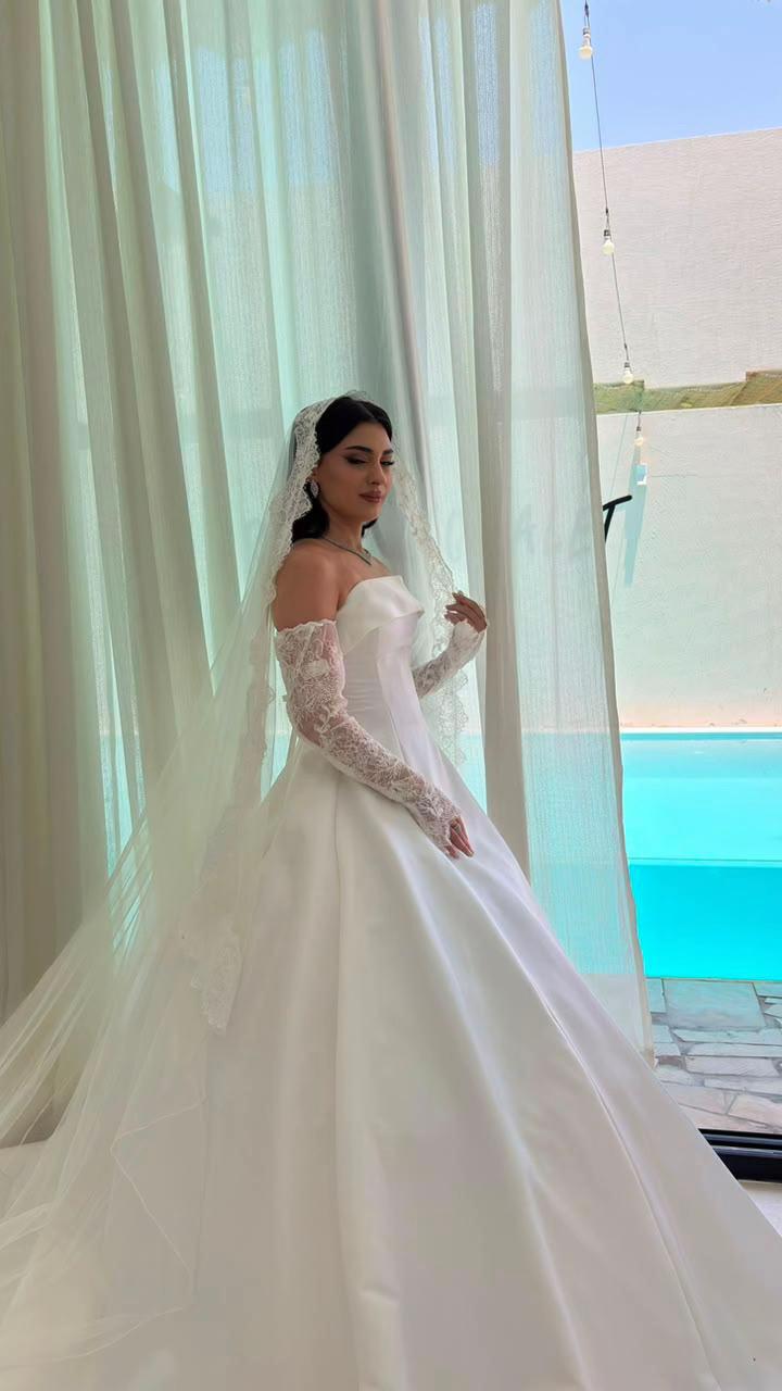 @عنوان زفاف 👰♀️