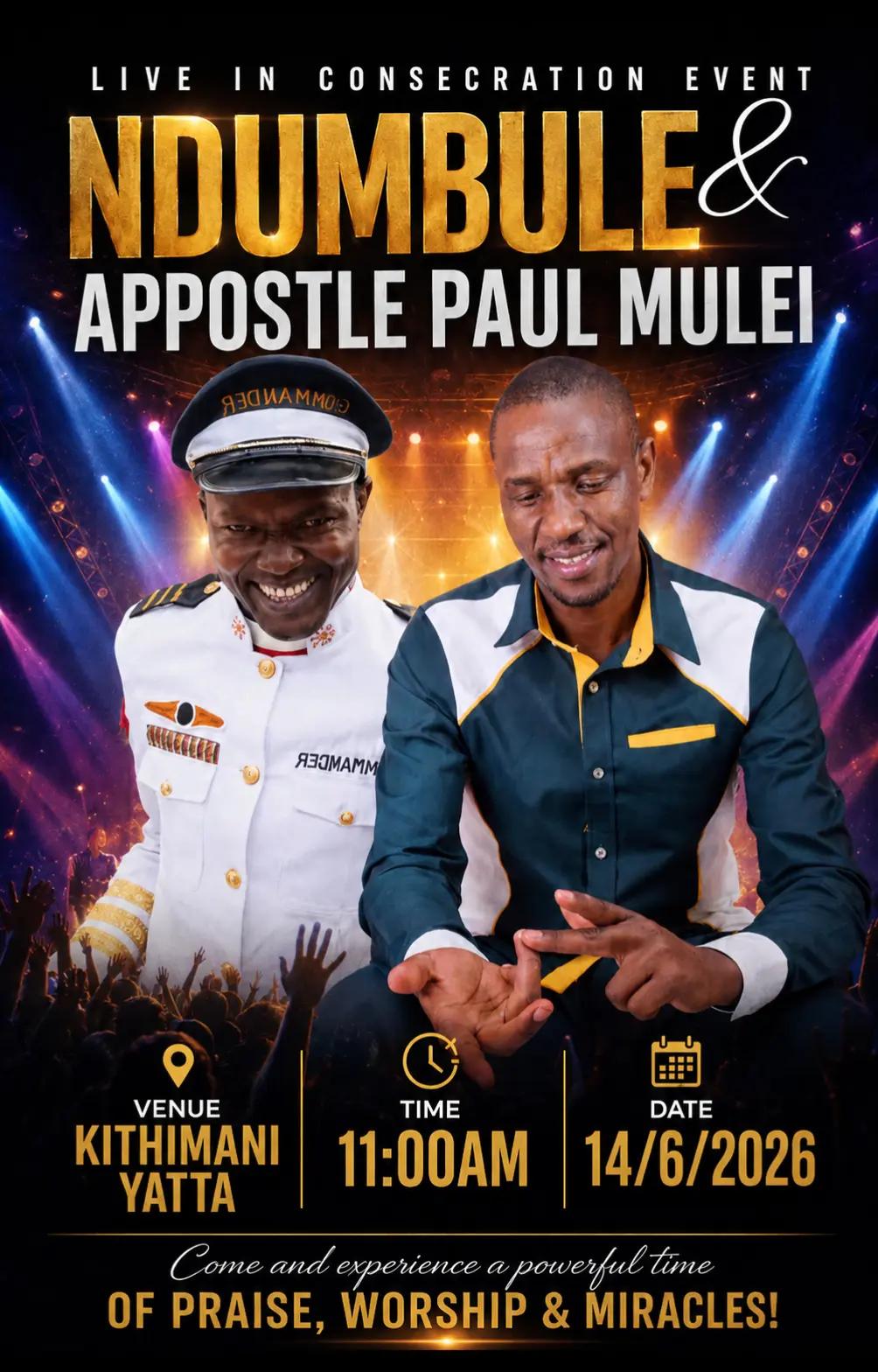 @NDUMBULE