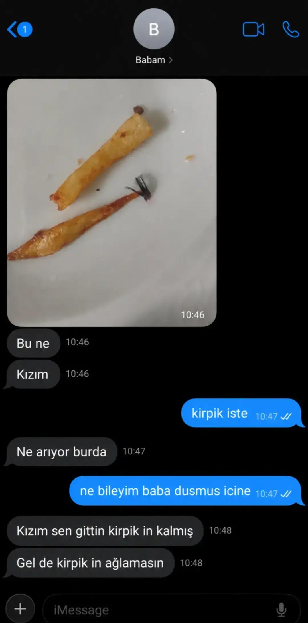 @urfanın ısotu