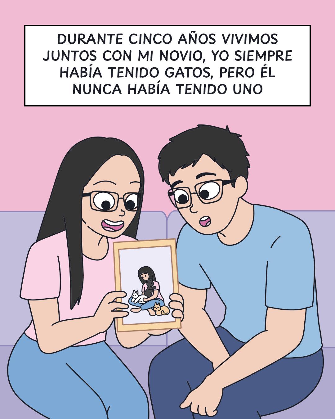 @Cosa de gatos