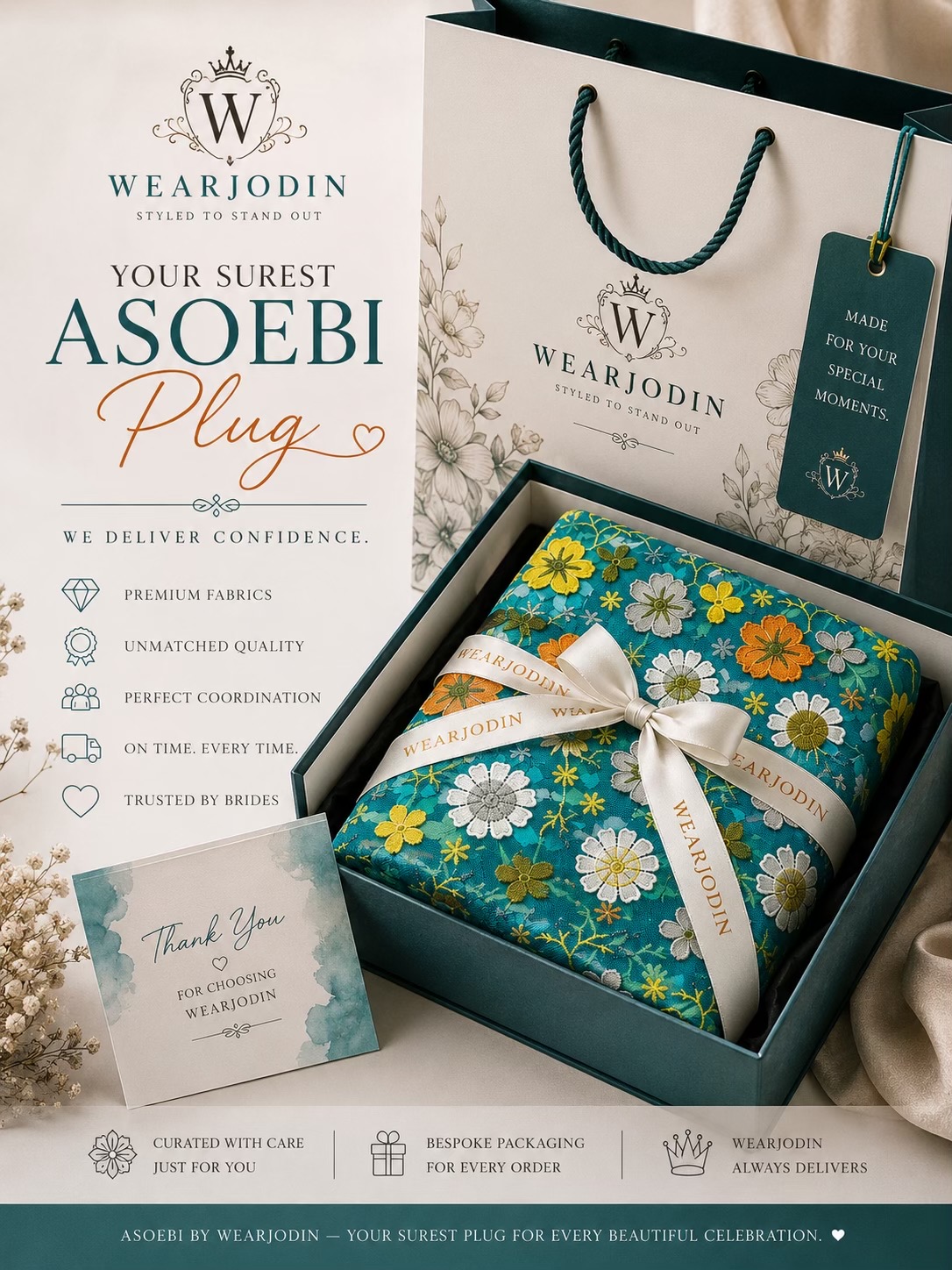 @Asoebi & Bridal Lace Store