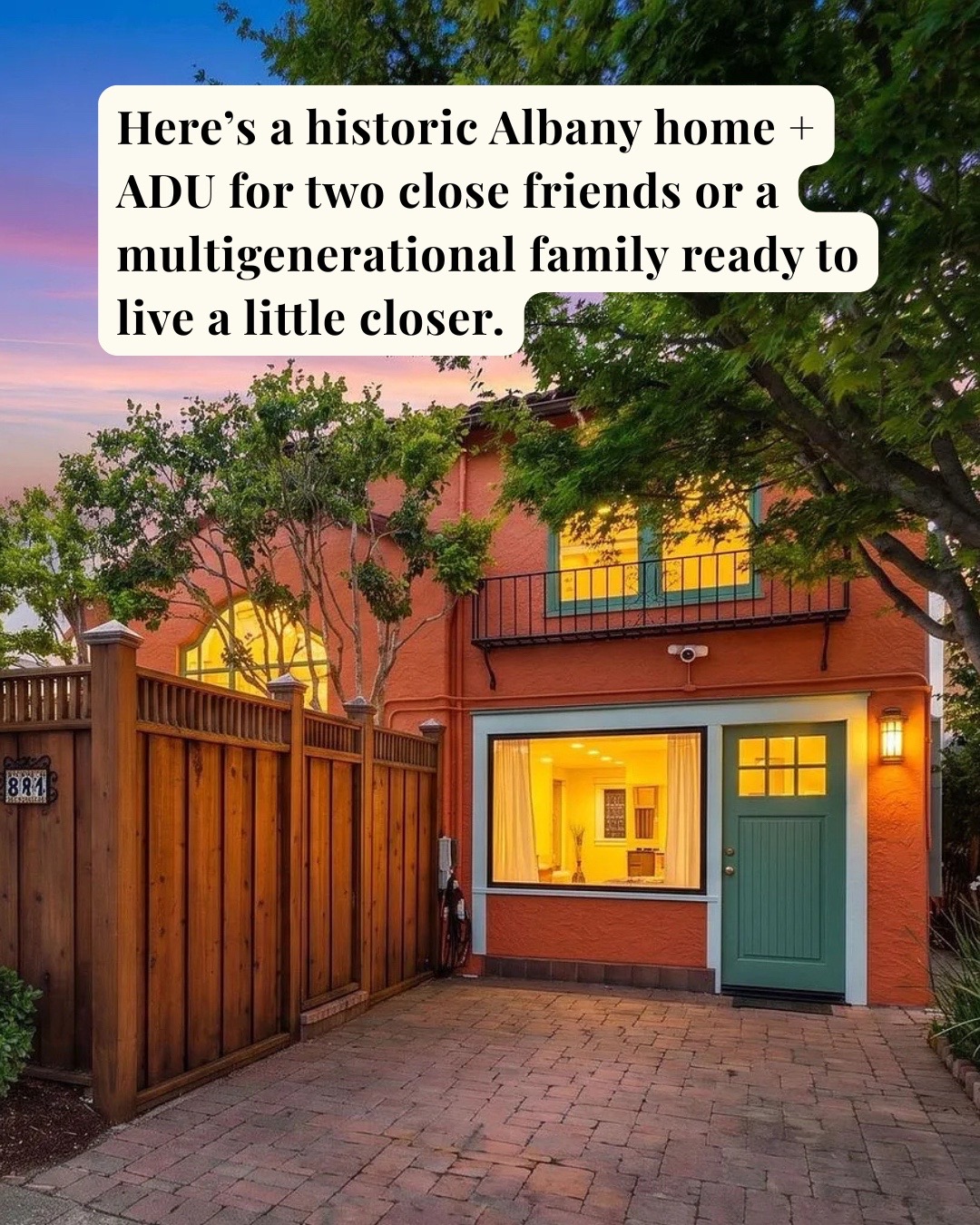 @Live Near Friends