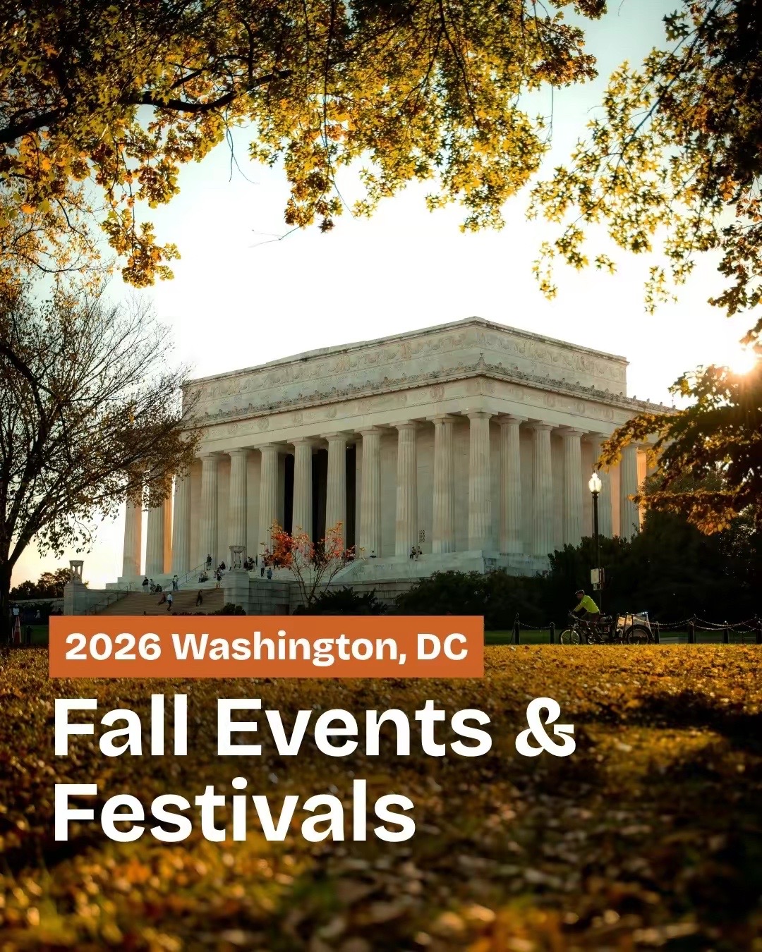 @Visit Washington, DC