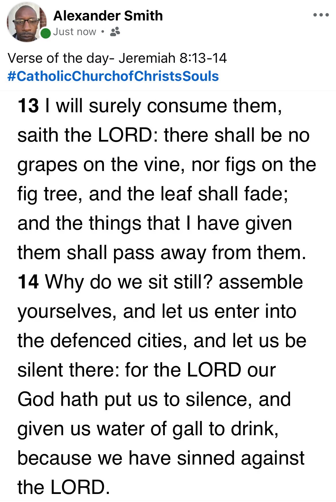 @Pastors Alexander& Tiara Smith