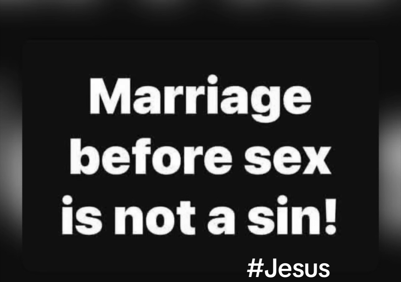 @Hashtag Jesus