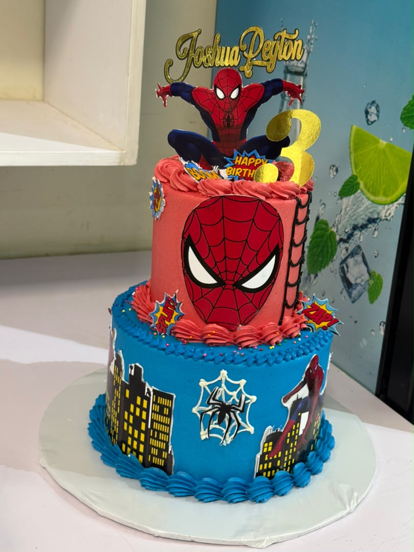 @IVANNAZ CAKES .0771402931