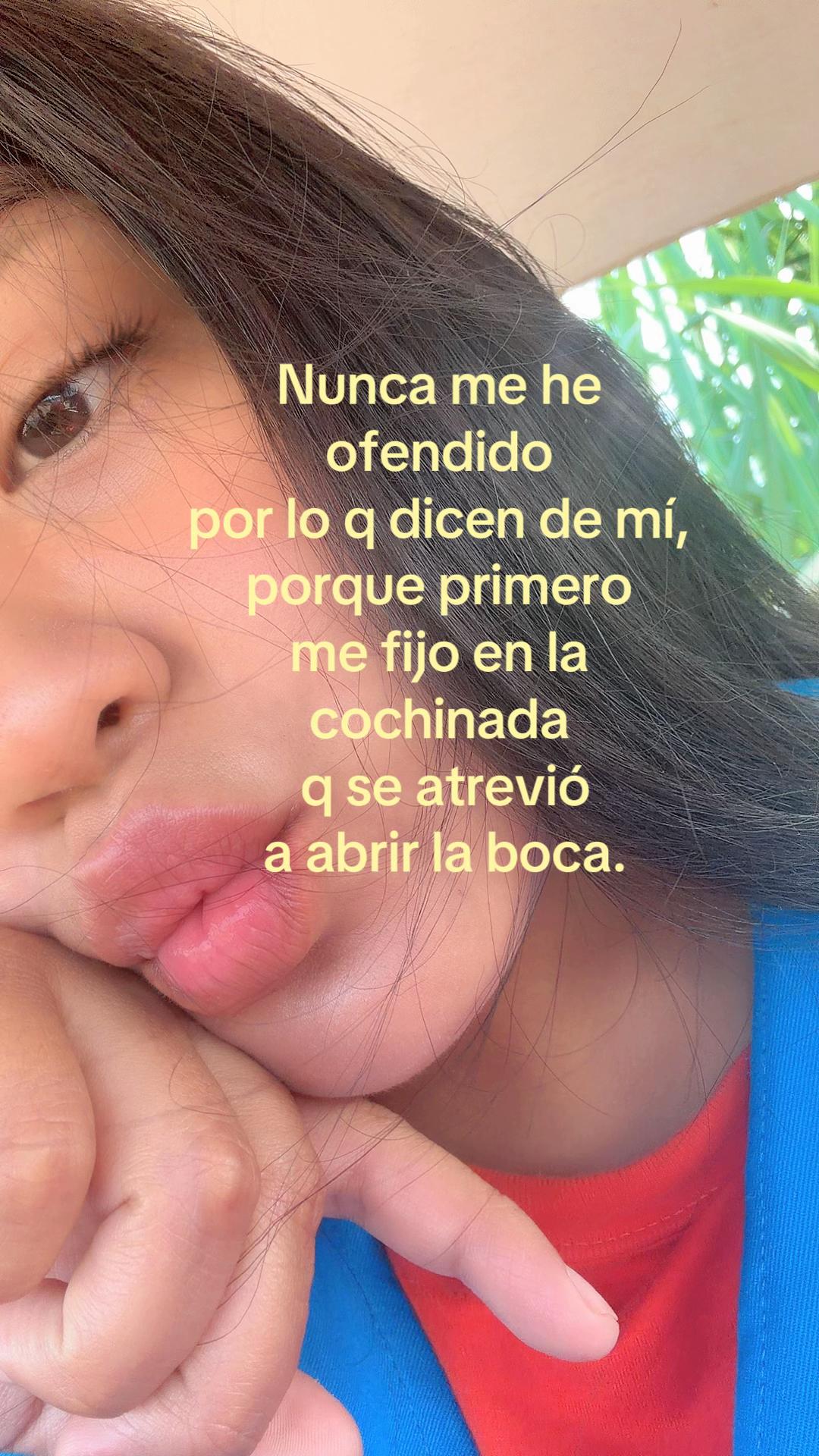@Andrea Camacho