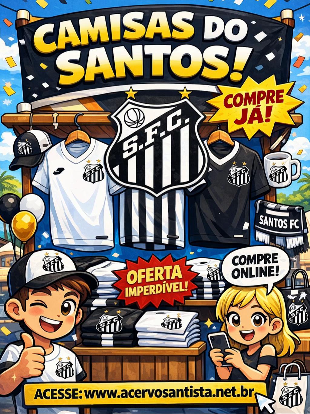 @Acervo santista