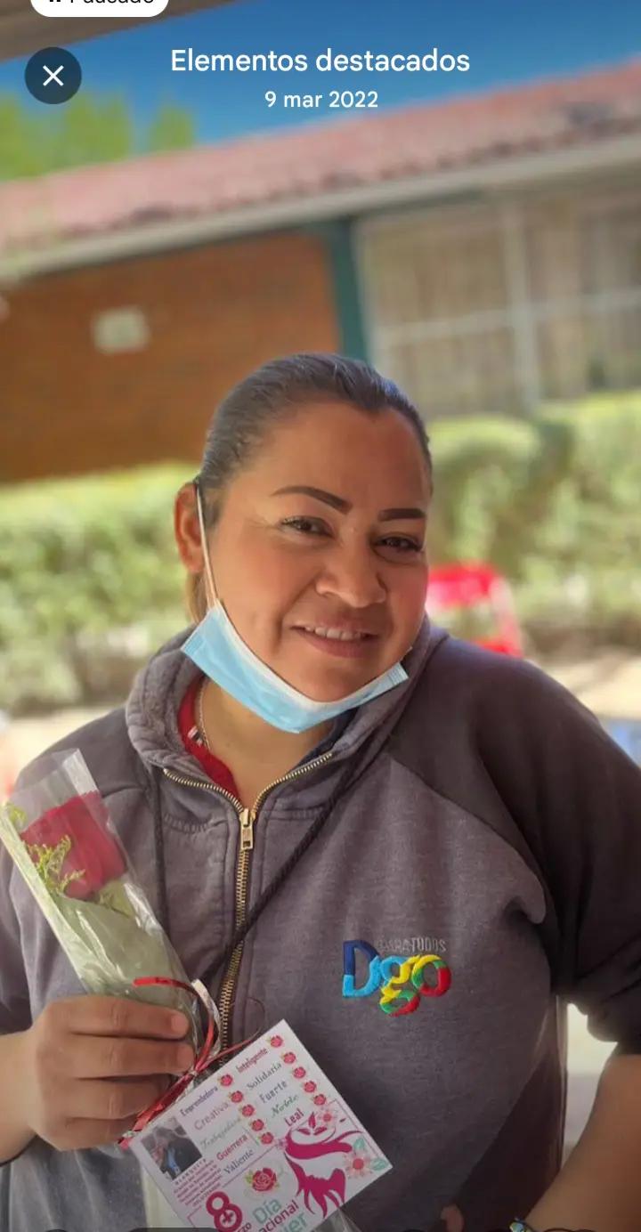 @Blanca Romero