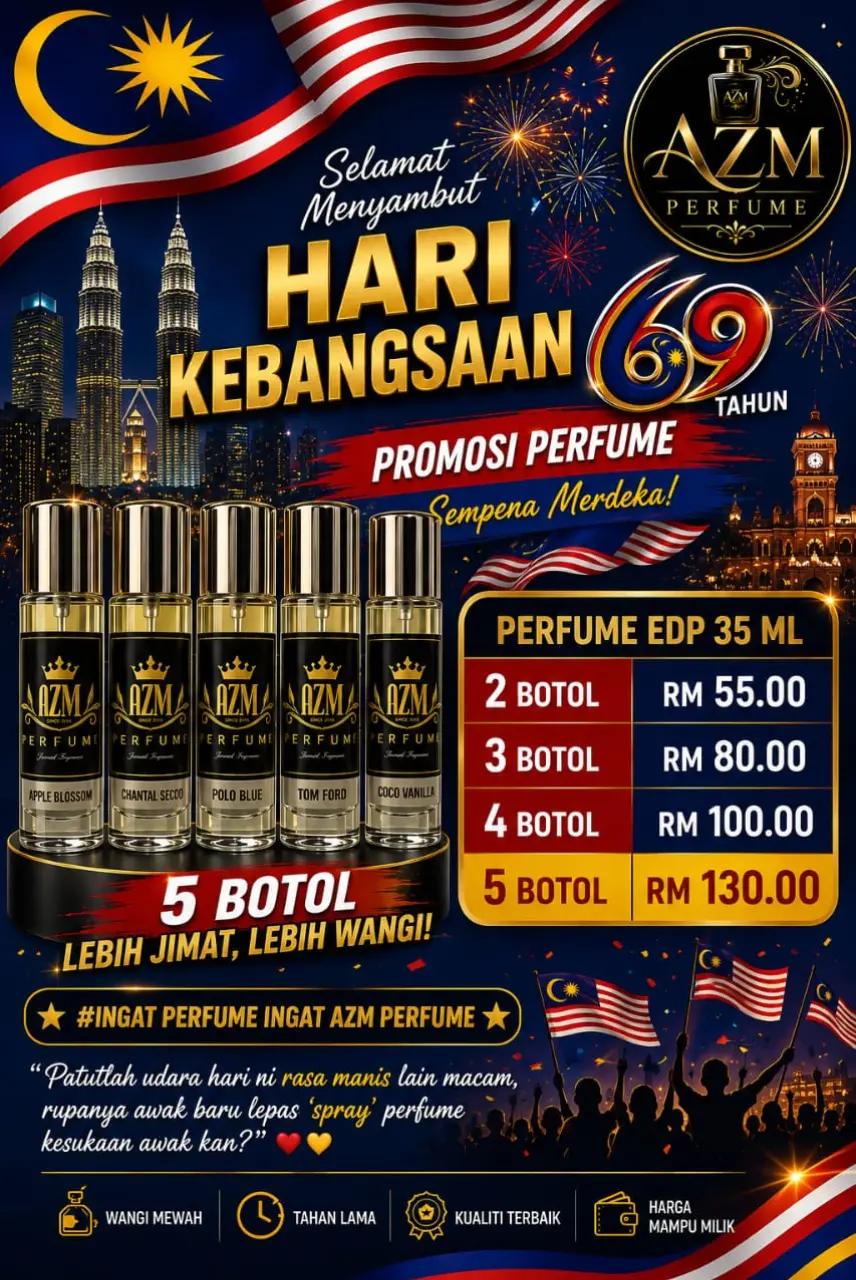@AZM PERFUME