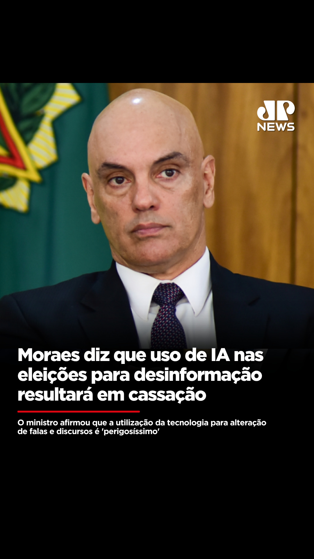 @Jovem Pan News