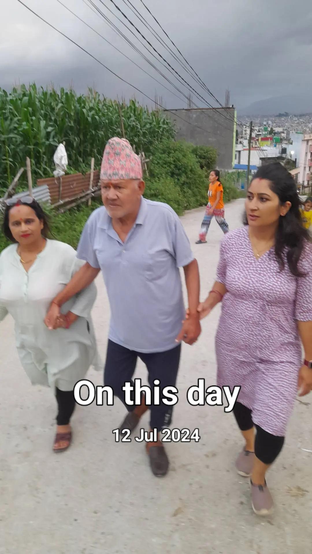 @Mina Adhikari