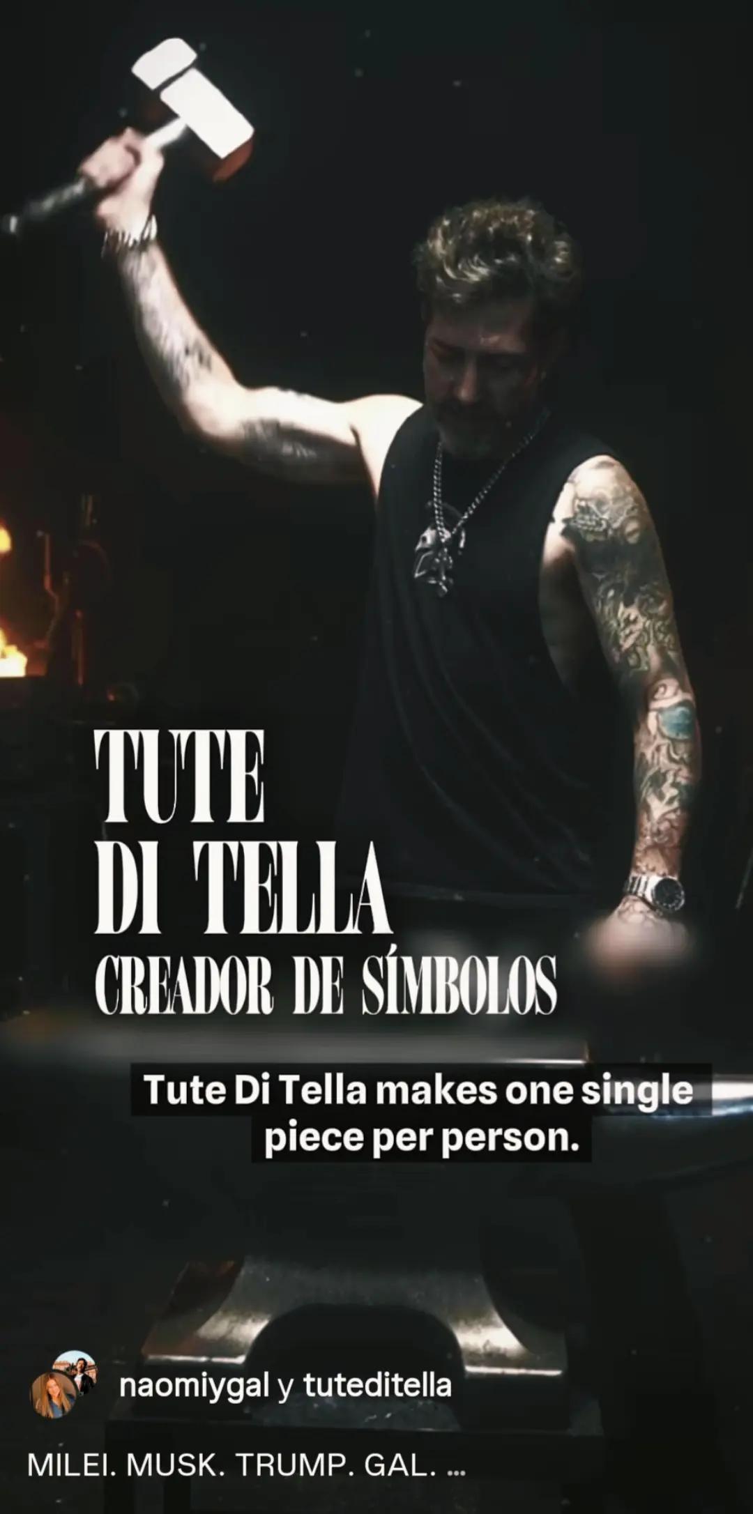 @Tute Di Tella