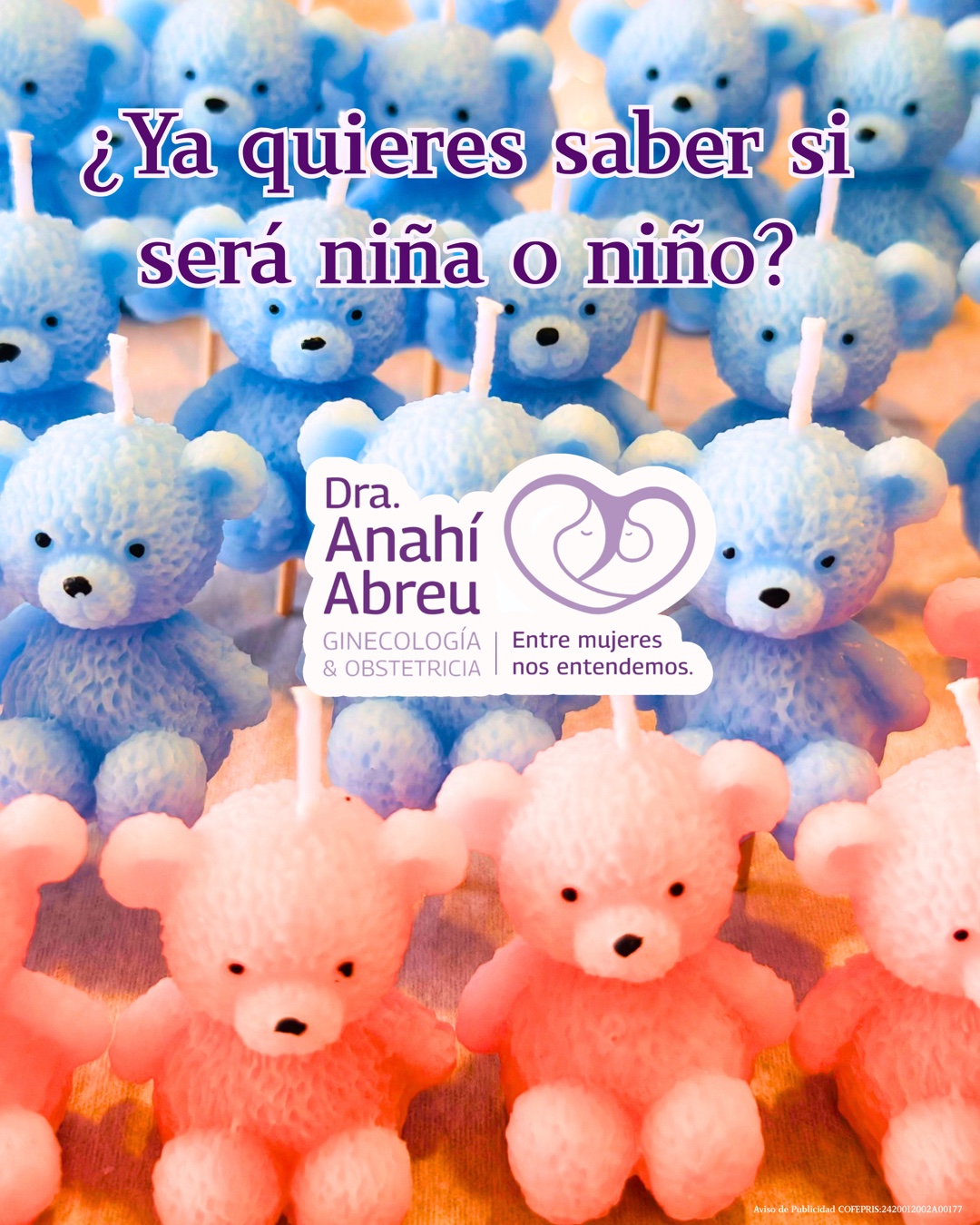 @Dra Anahí Abreu Ginecóloga