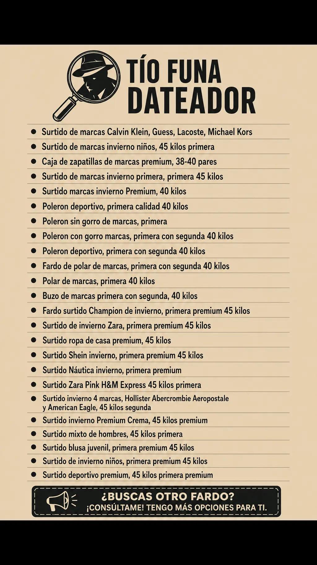 @Tío Funa Dateador