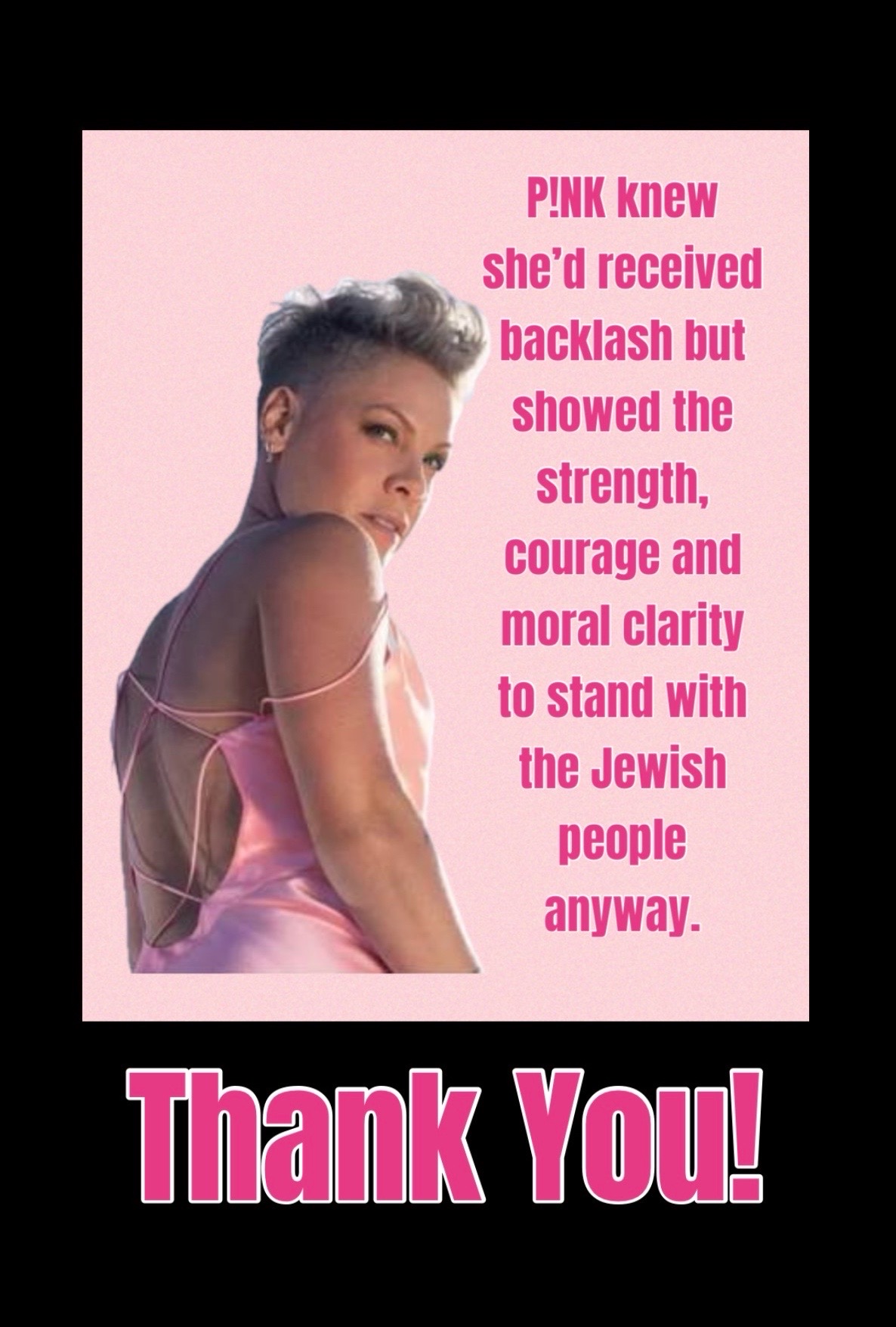 @CallingOutDiscrimination
