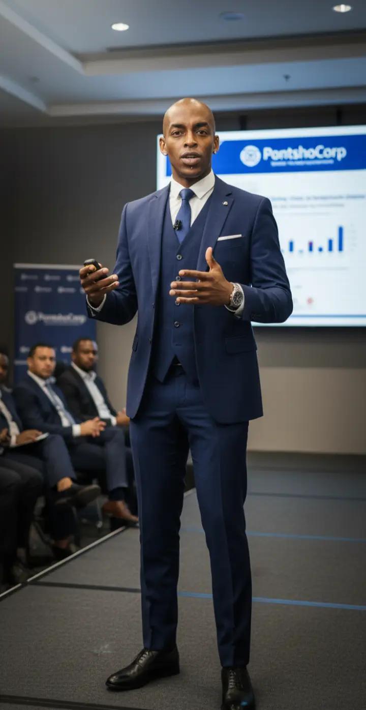 @Michael PT Thompson ☥ CEO