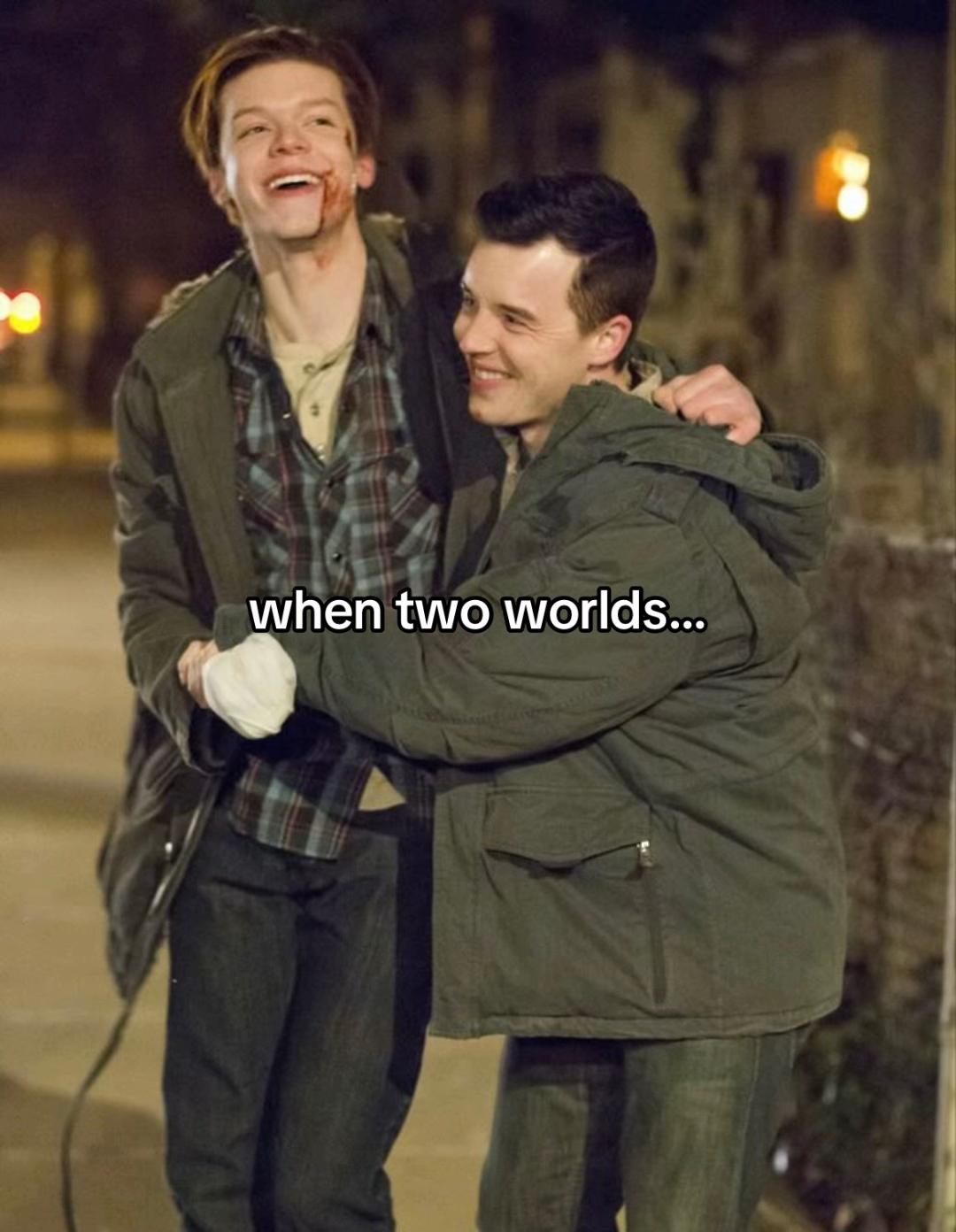 @shameless‼