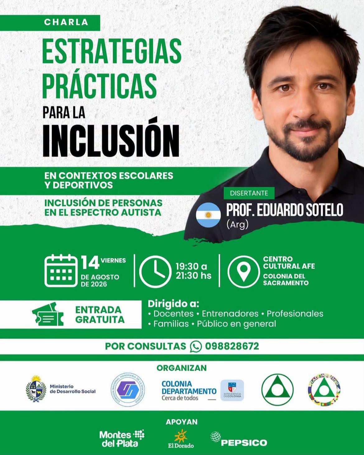 @Edu Sotelo | Autismo y EF