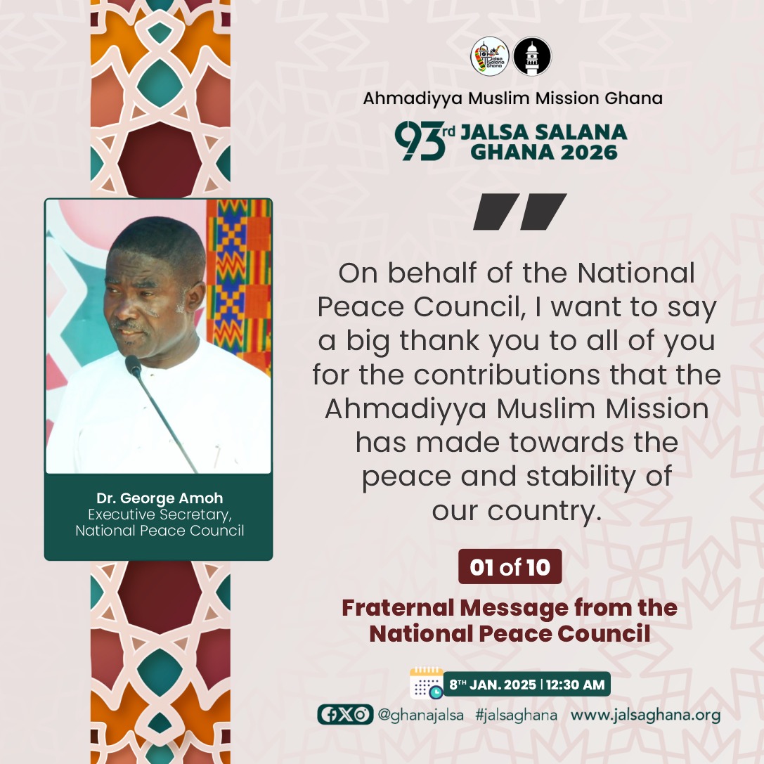 @Jalsa Salana Ghana