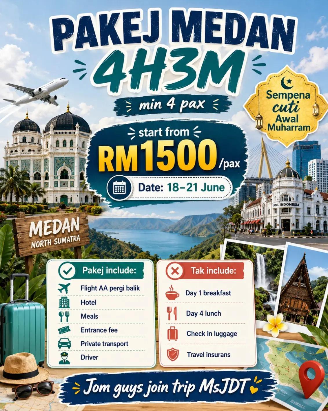 @MsJDT Travel Agent