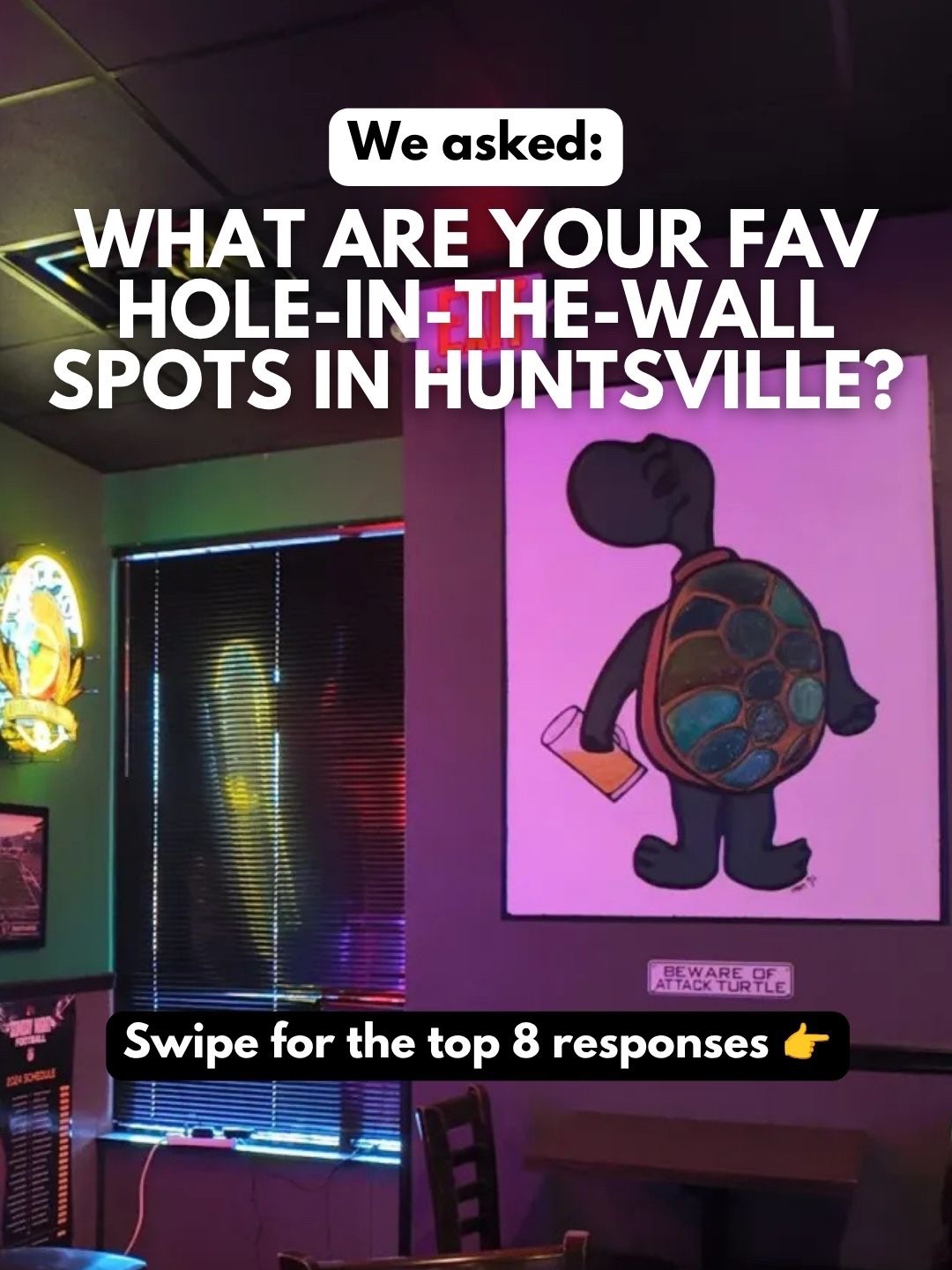 @Huntsville Blast