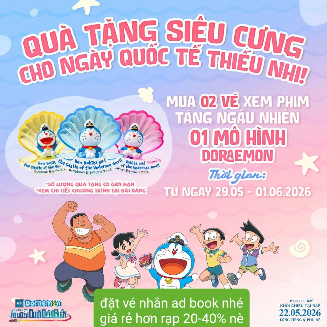 @Book V&eacute; Xem Phim (Rẻ hơn rạp)