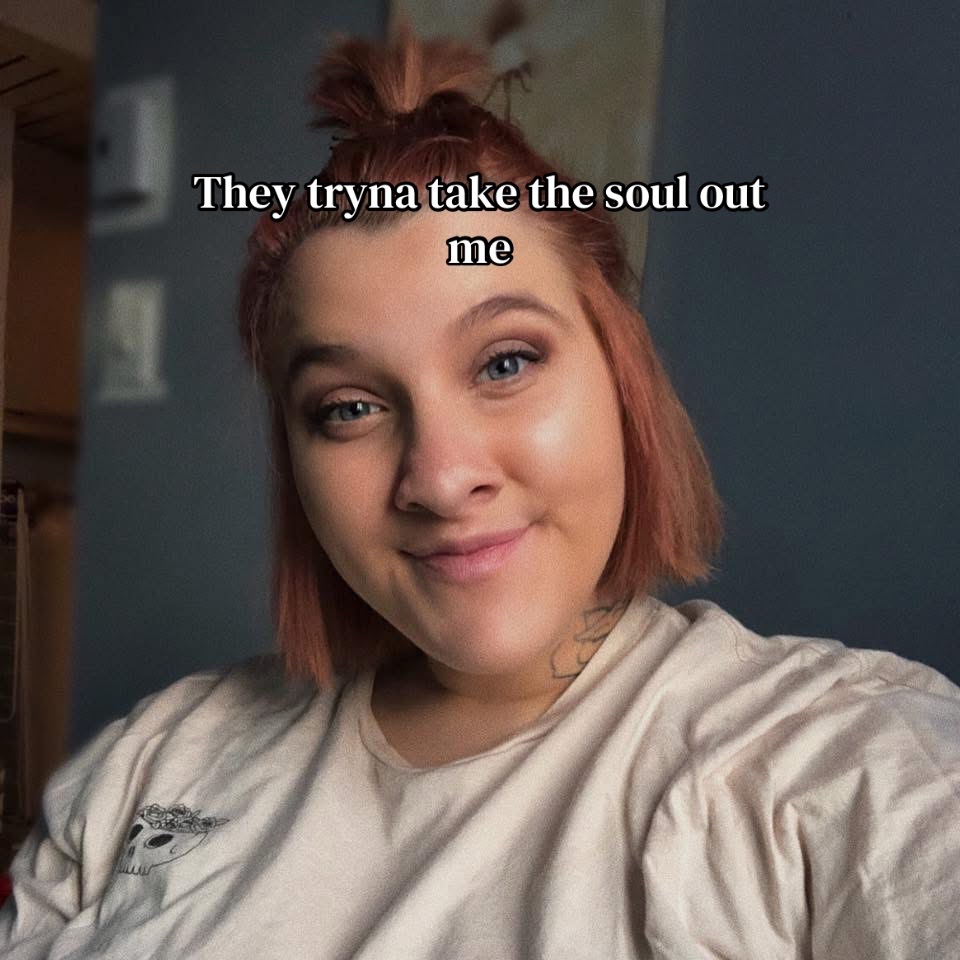 @madame Ⓜ️
