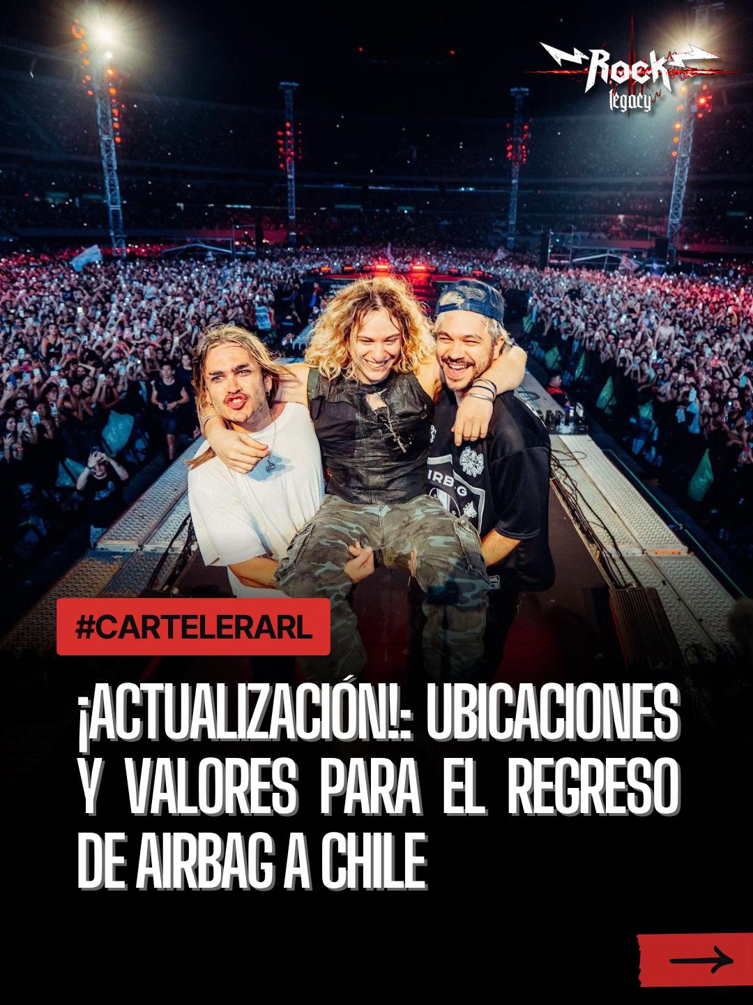 @Rock Legacy©️ Webzine 🇨🇱
