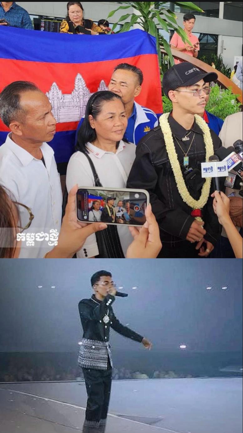 @Mr, Seyz Fernandez ๐ฐ๐ญ