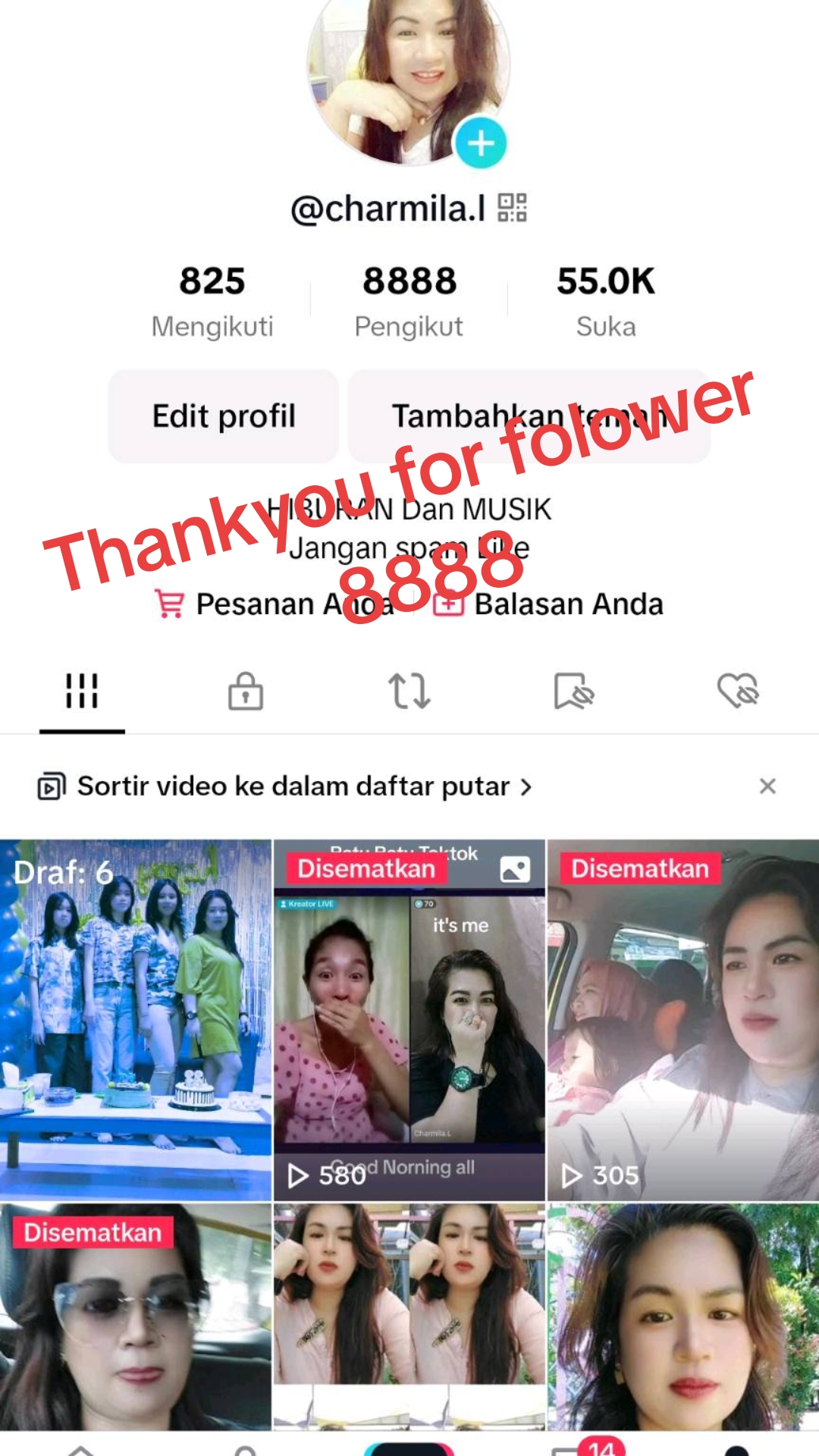 @Charmila.L.TRio.Family.