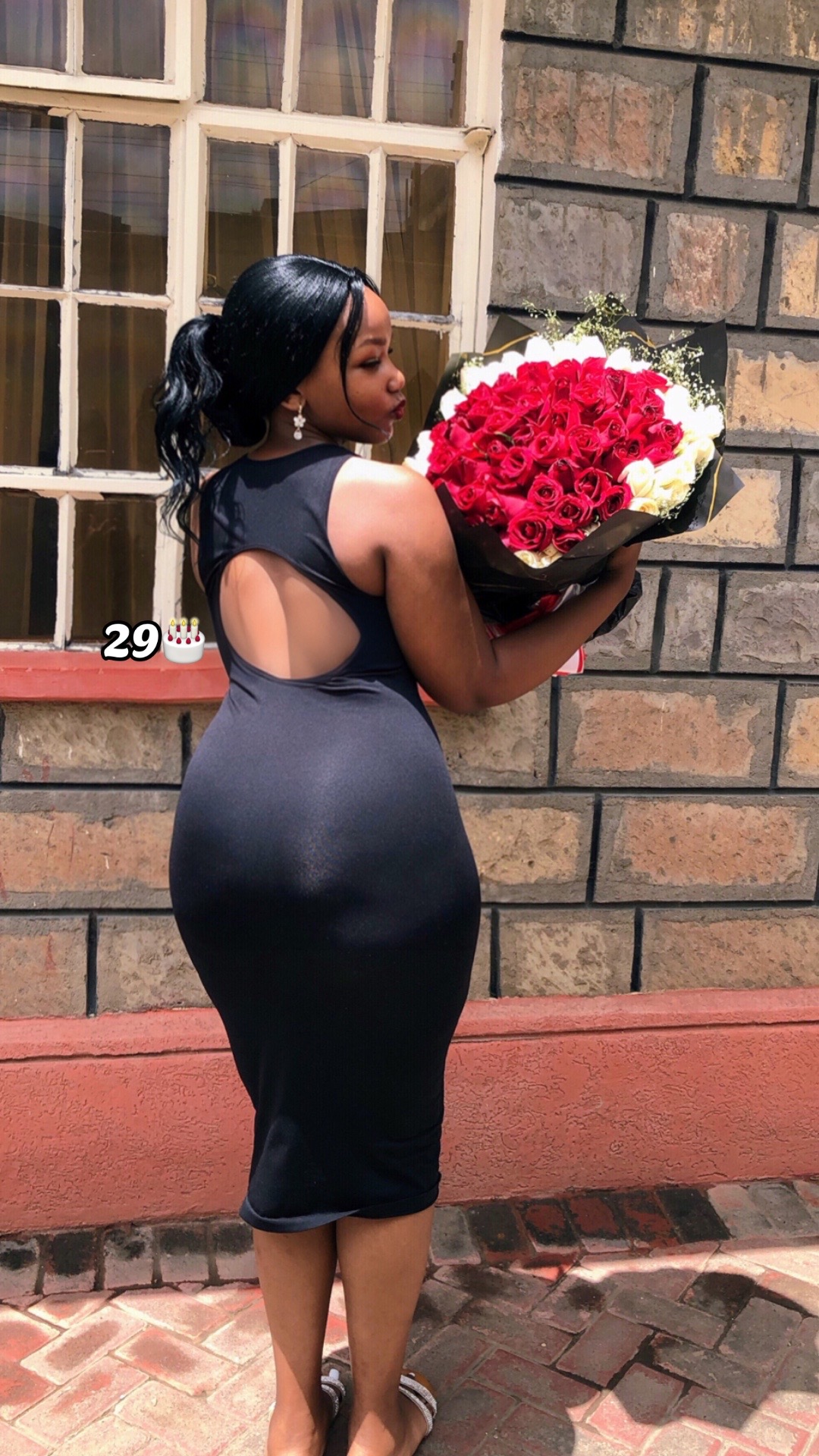 @Gloria Mumbi