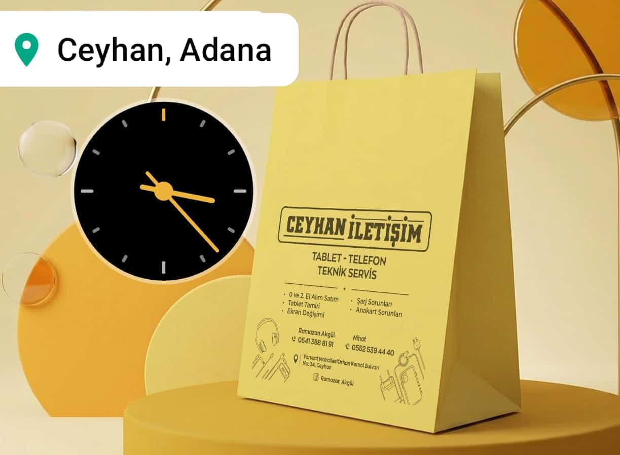 @CEYHAN İLETİŞİM